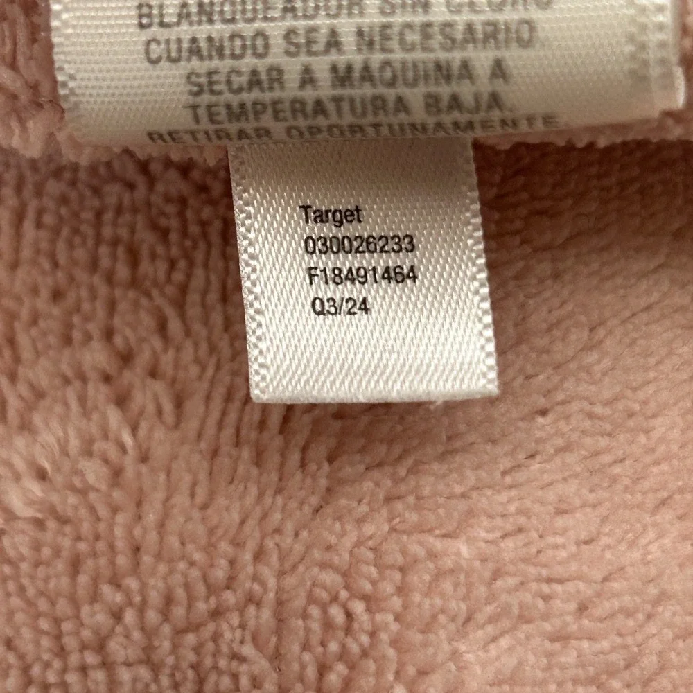 Cloud Island Baby Blanket Aesthetic Cottage Boho Lovey Thick Sherpa Soft Infant